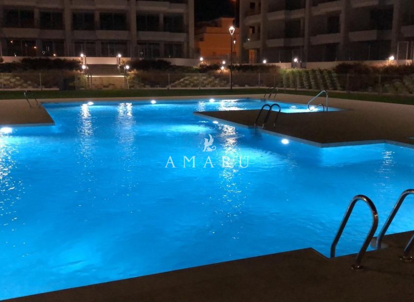 Nieuwbouw Woningen - Penthouse -
Orihuela Costa - Villamartín