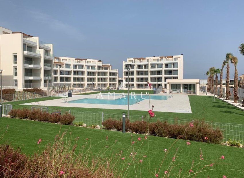 Nieuwbouw Woningen - Penthouse -
Orihuela Costa - Villamartín