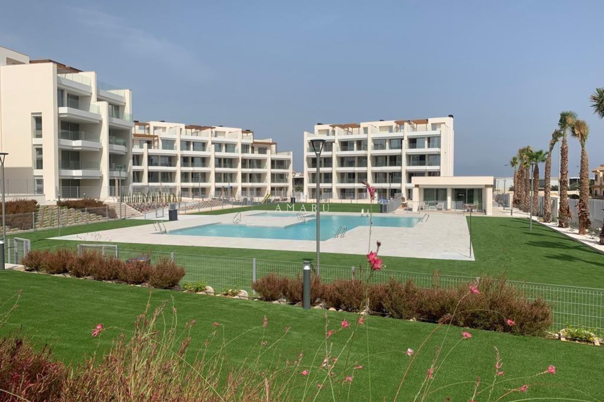 Nieuwbouw Woningen - Penthouse -
Orihuela Costa - Villamartín