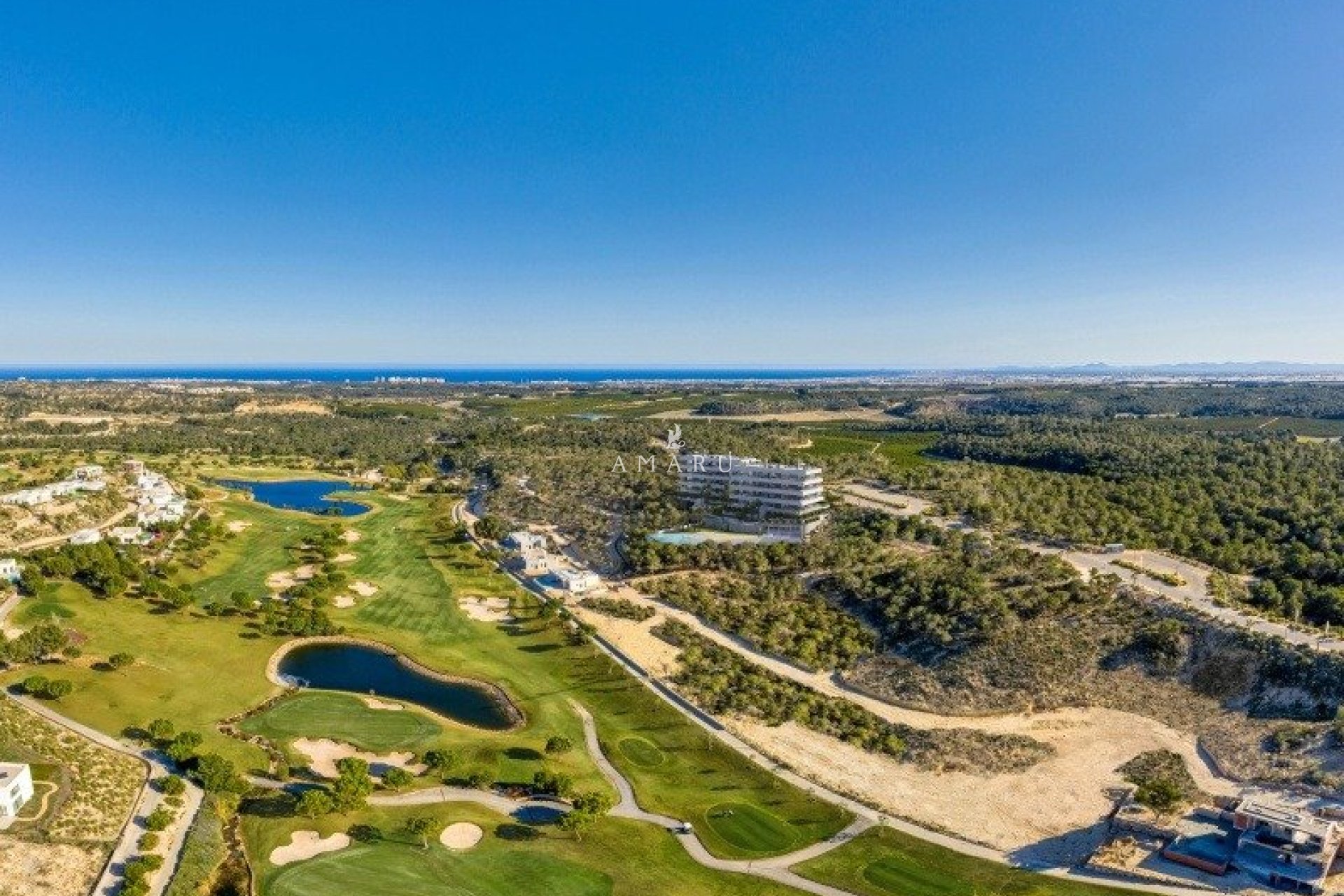 Nieuwbouw Woningen - Penthouse -
Orihuela - Las Colinas Golf