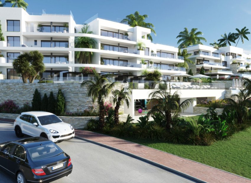 Nieuwbouw Woningen - Penthouse -
Orihuela - Las Colinas Golf