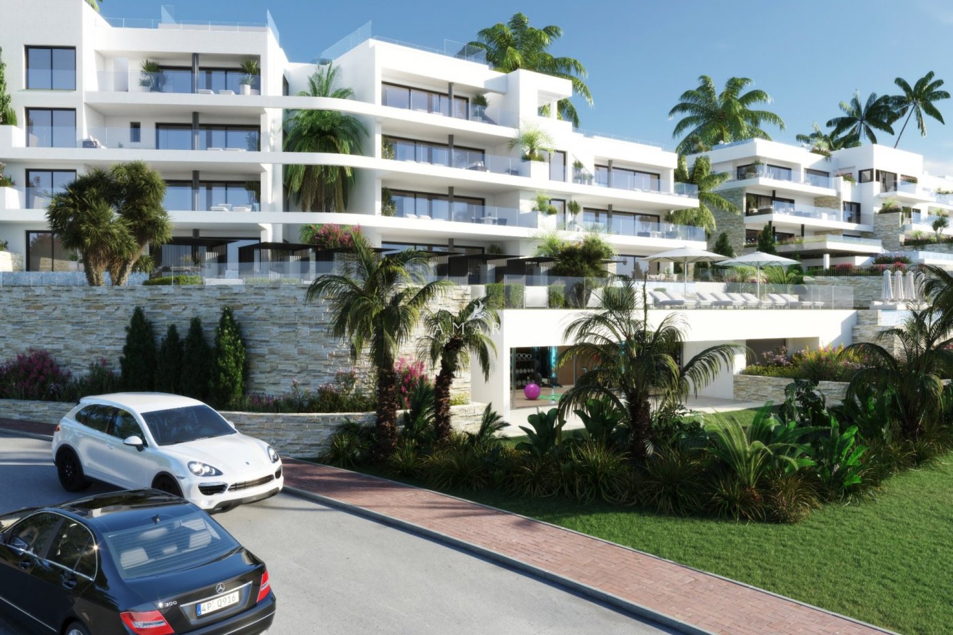 Nieuwbouw Woningen - Penthouse -
Orihuela - Las Colinas Golf