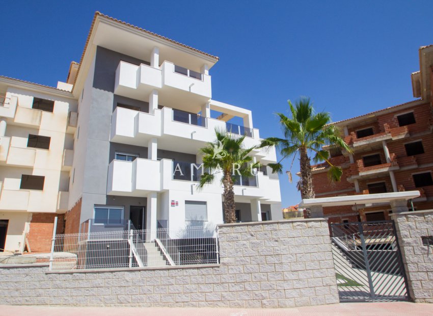 Nieuwbouw Woningen - Penthouse -
Orihuela