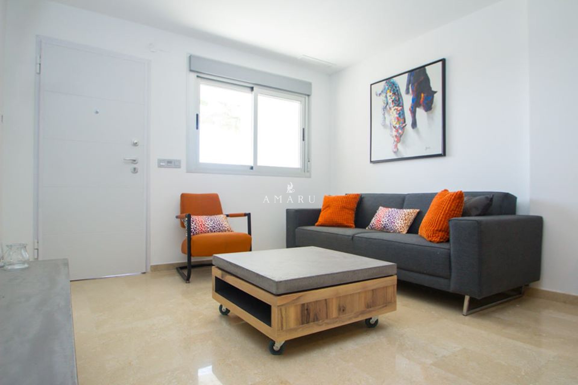 Nieuwbouw Woningen - Penthouse -
Orihuela