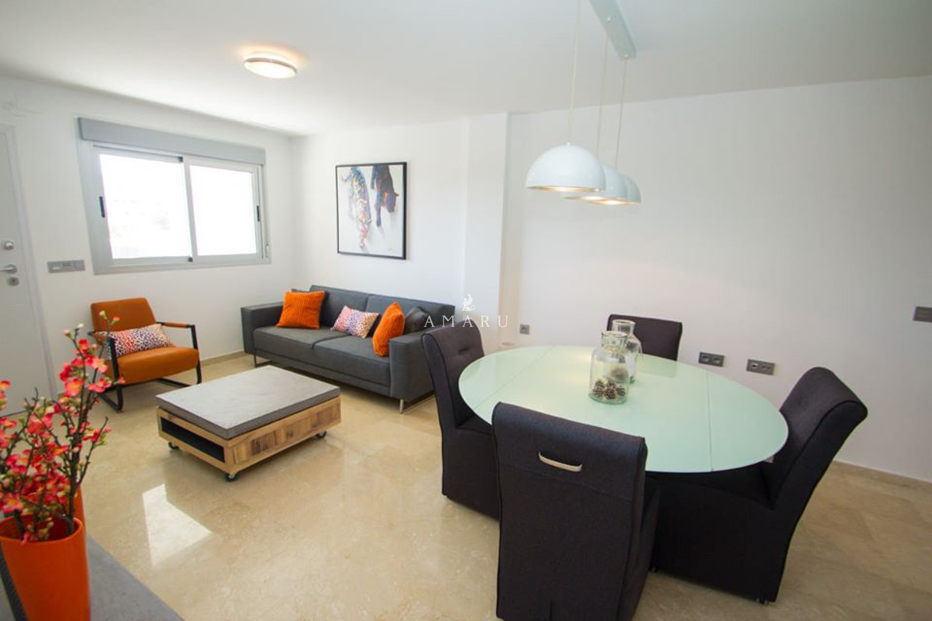 Nieuwbouw Woningen - Penthouse -
Orihuela