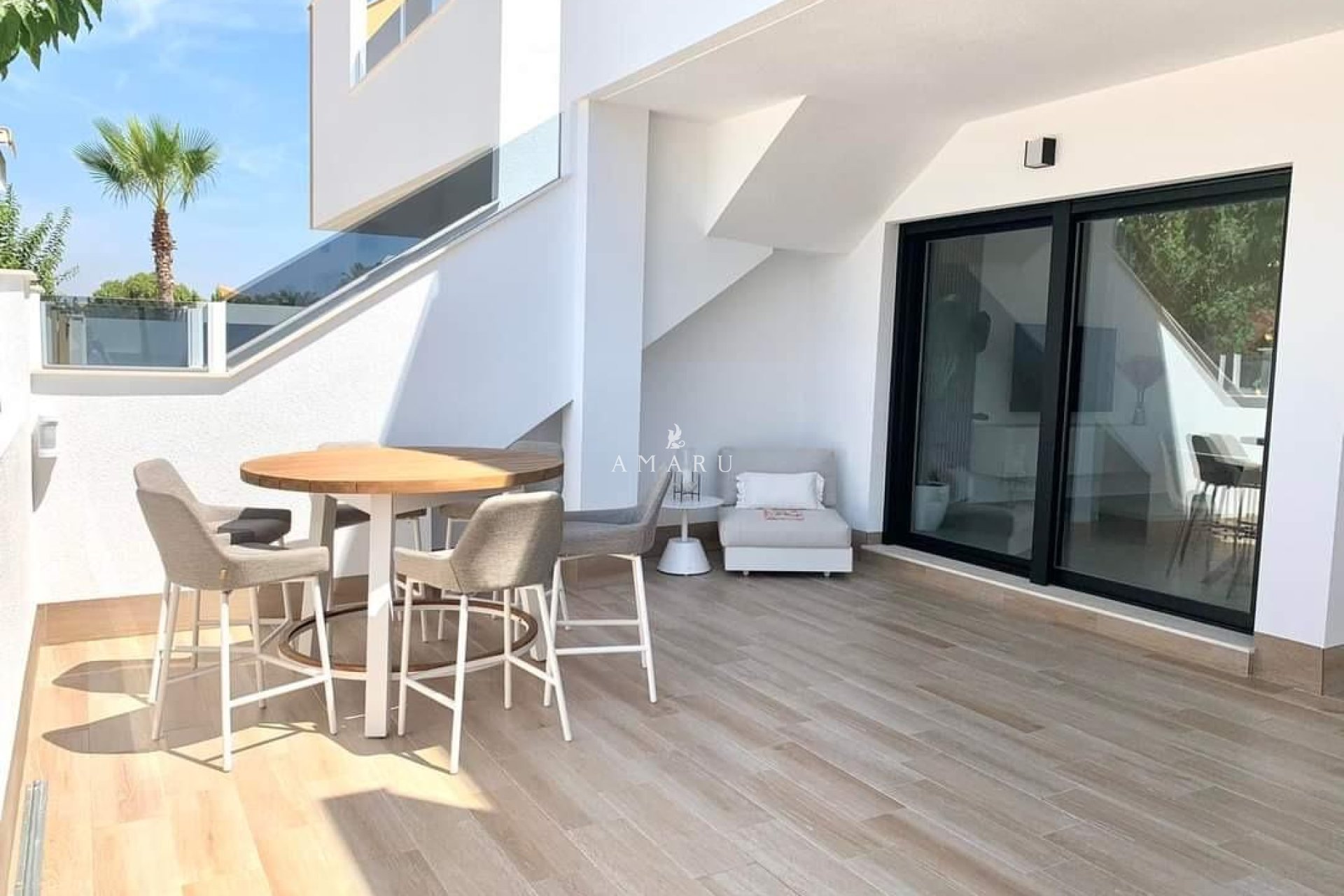 Nieuwbouw Woningen - Penthouse -
Pilar de la Horadada - pueblo