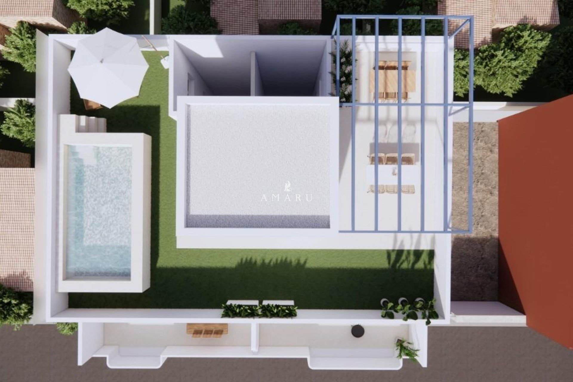 Nieuwbouw Woningen - Penthouse -
Pilar de la Horadada - Torre De La Horadada