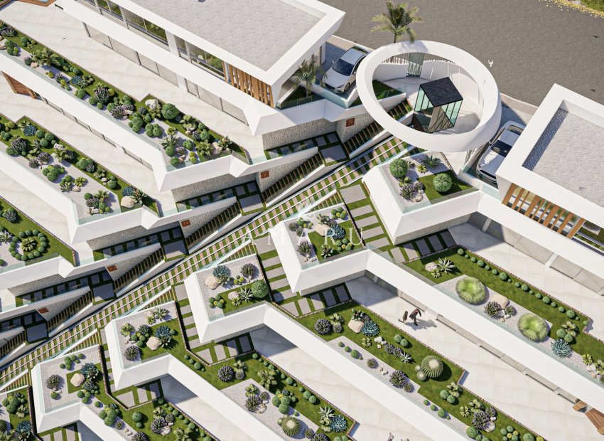 Nieuwbouw Woningen - Penthouse -
Pueblo Mascarat