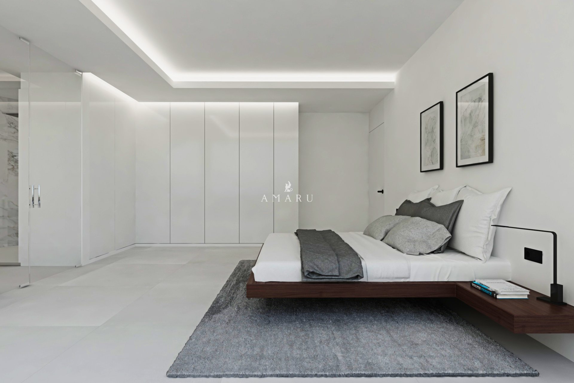 Nieuwbouw Woningen - Penthouse -
Pueblo Mascarat