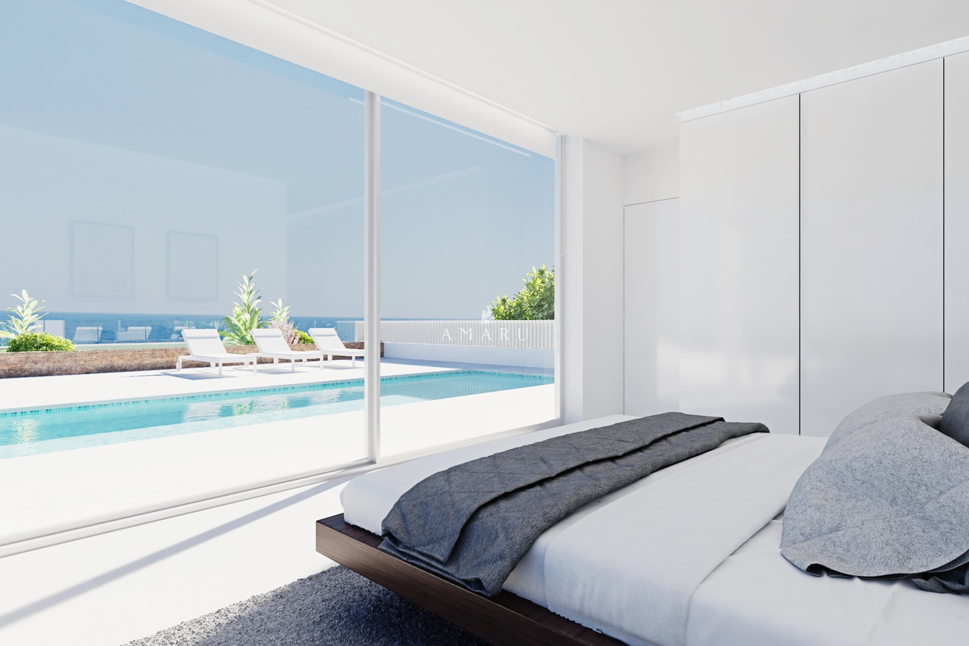 Nieuwbouw Woningen - Penthouse -
Pueblo Mascarat