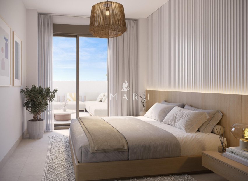 Nieuwbouw Woningen - Penthouse -
Pulpi - Aguilón Golf