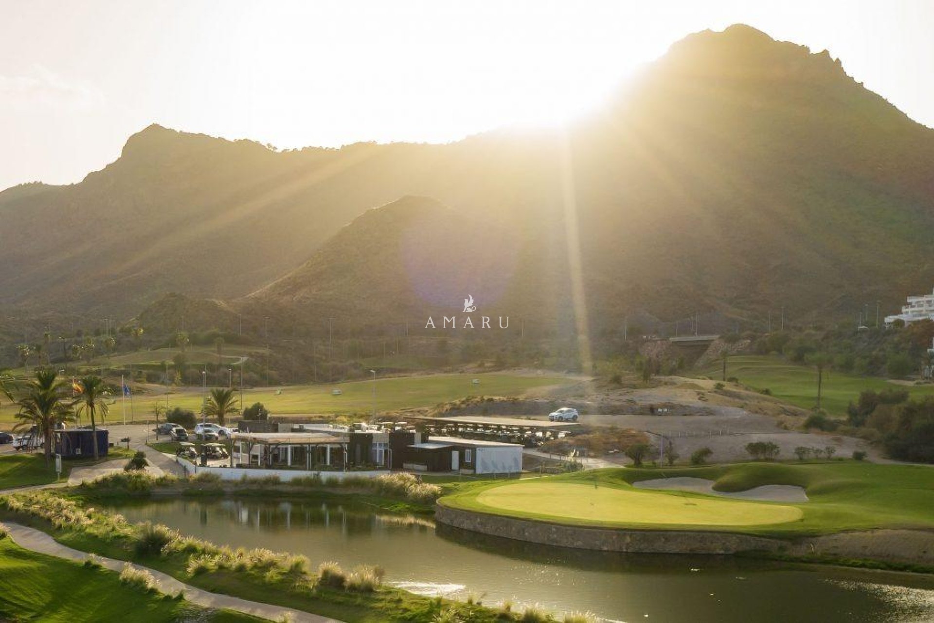 Nieuwbouw Woningen - Penthouse -
Pulpi - Aguilón Golf