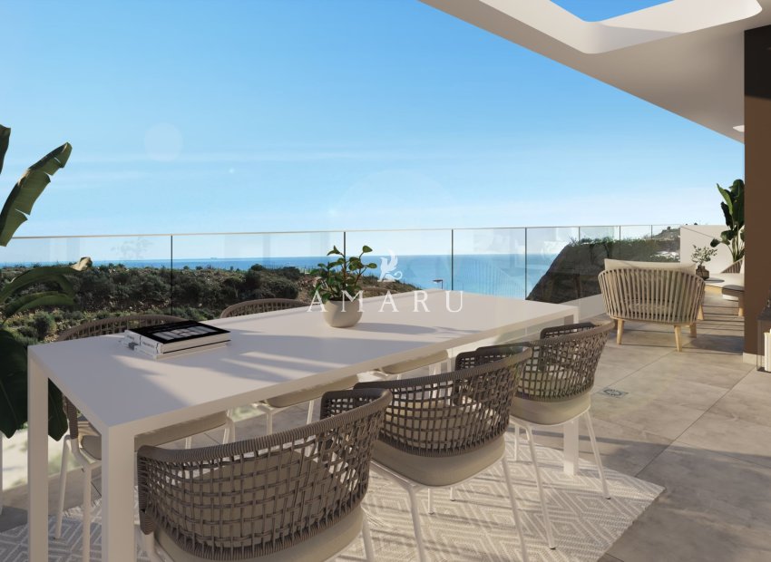 Nieuwbouw Woningen - Penthouse -
rincon de la victoria - Rincón de la Victoria