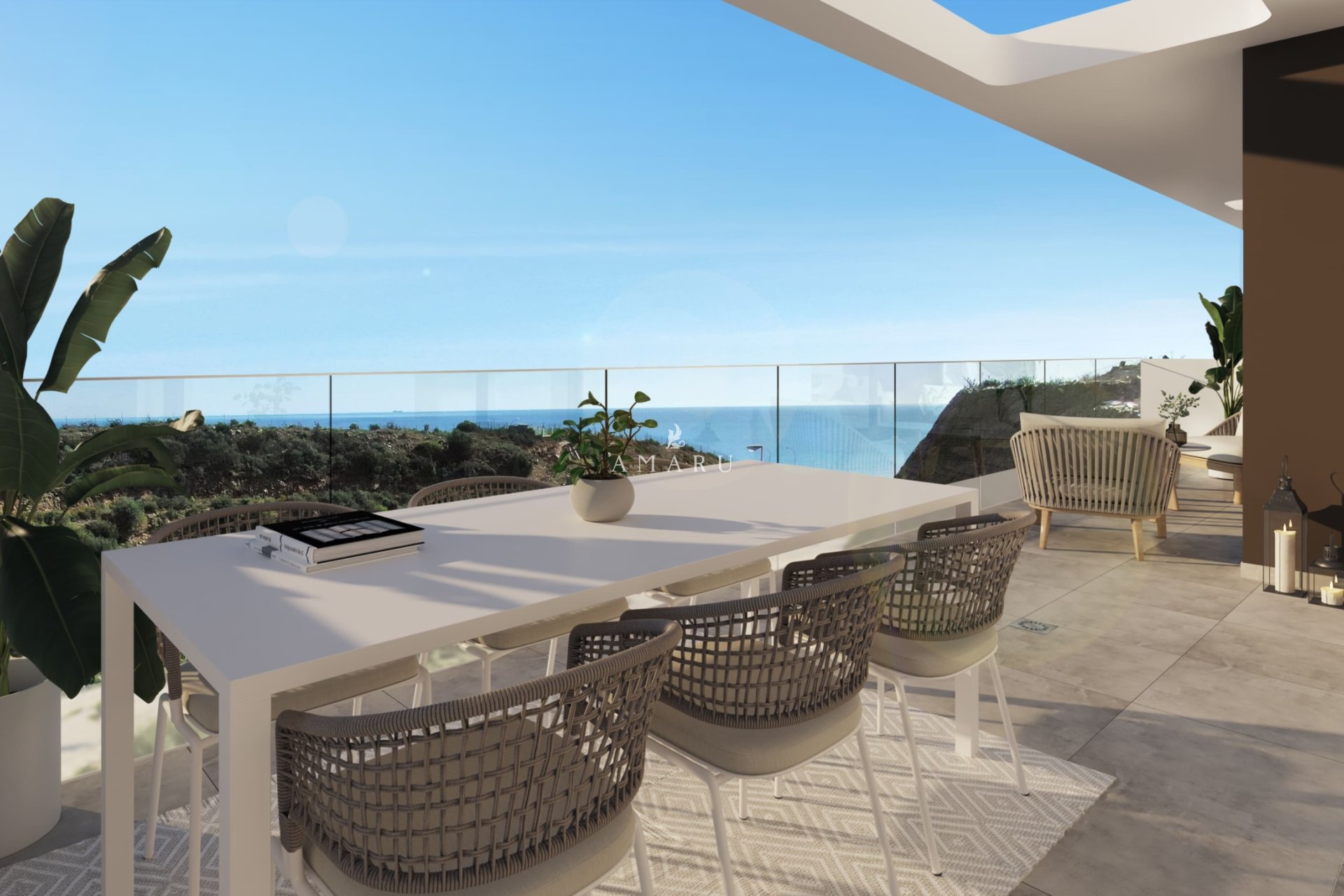 Nieuwbouw Woningen - Penthouse -
rincon de la victoria - Rincón de la Victoria