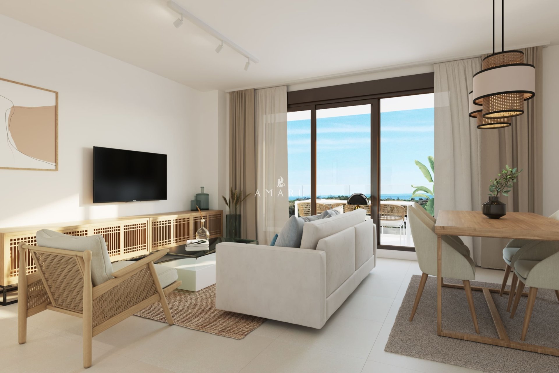 Nieuwbouw Woningen - Penthouse -
rincon de la victoria - Rincón de la Victoria