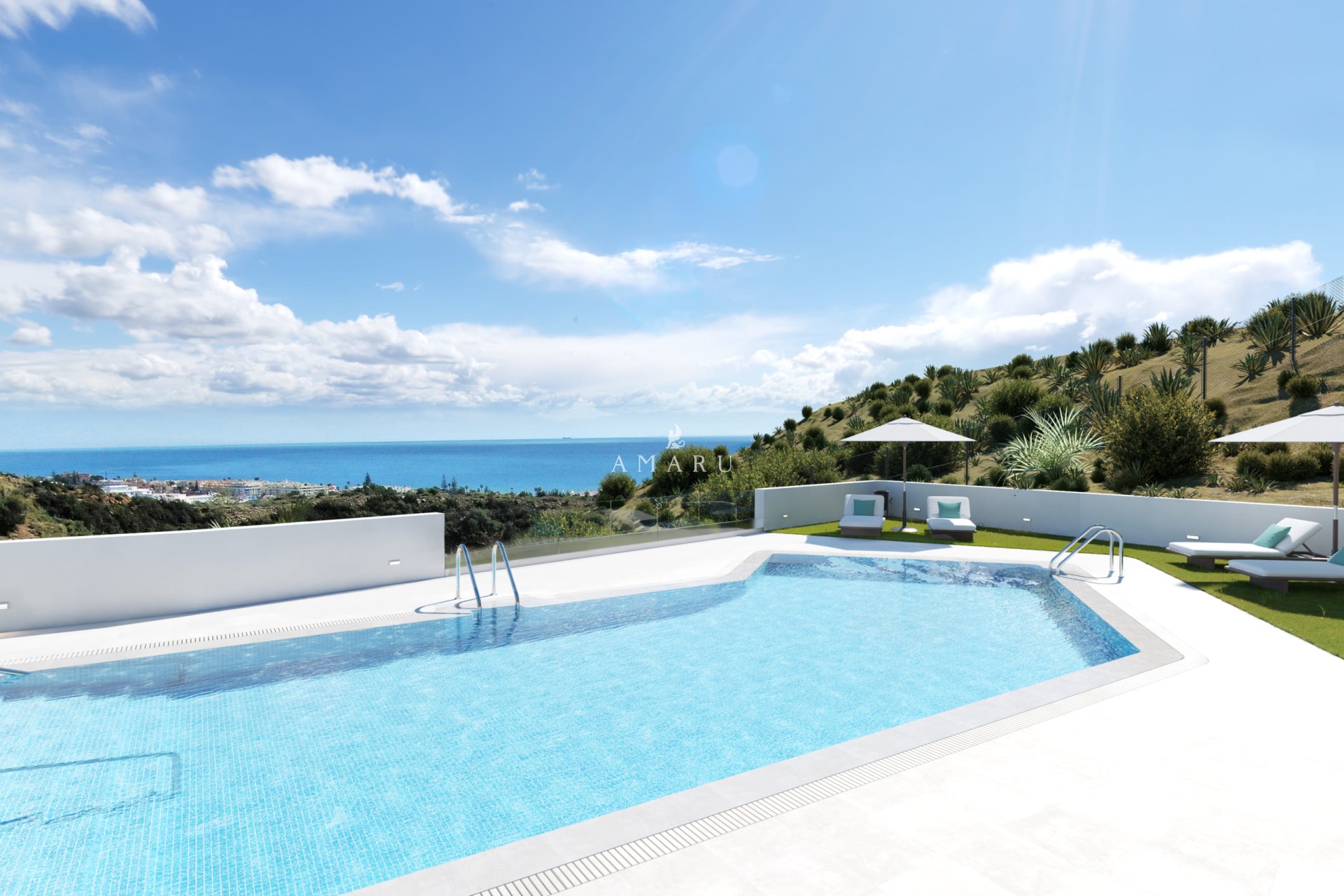 Nieuwbouw Woningen - Penthouse -
rincon de la victoria - Rincón de la Victoria