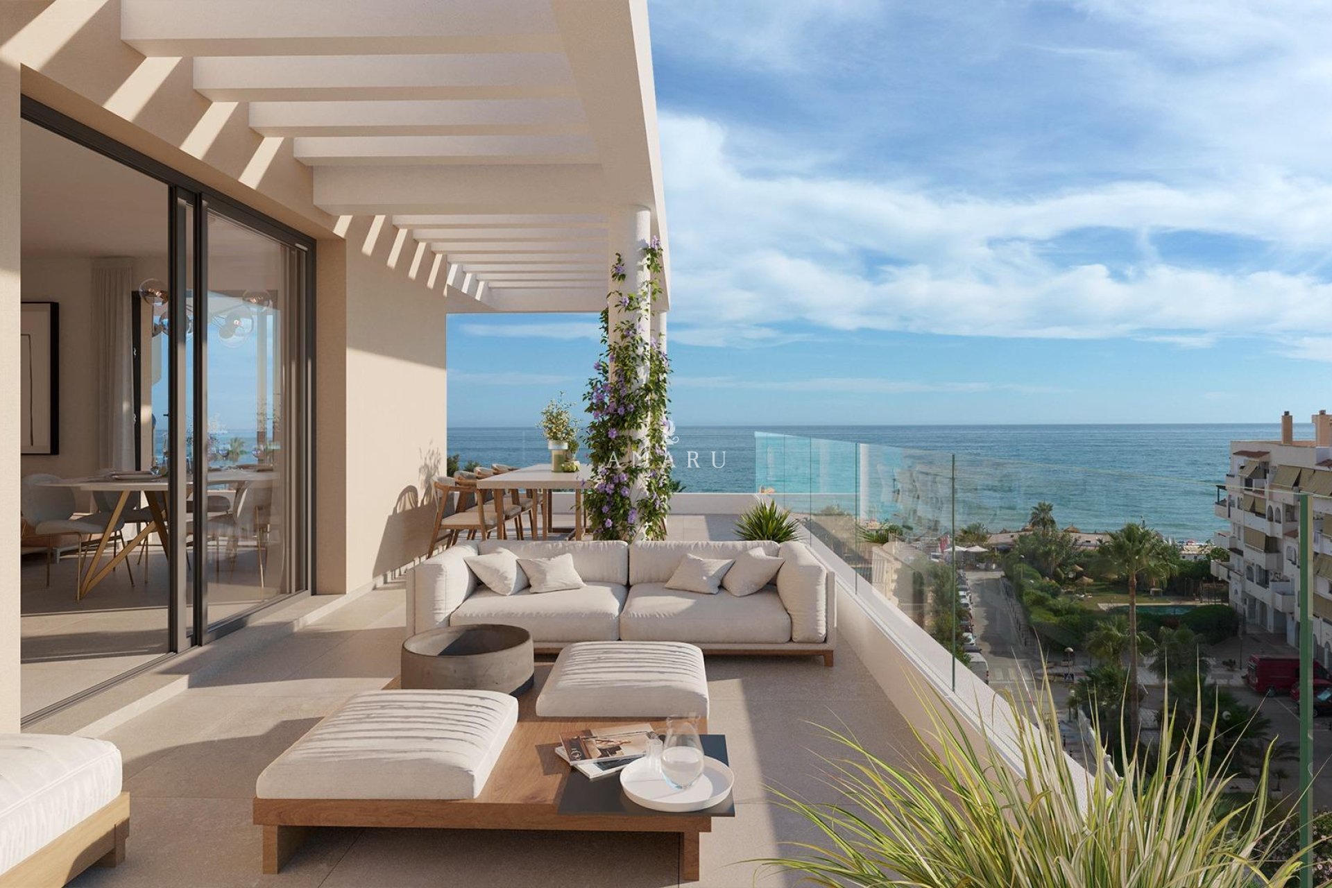 Nieuwbouw Woningen - Penthouse -
rincon de la victoria - Torre de Benagalbón