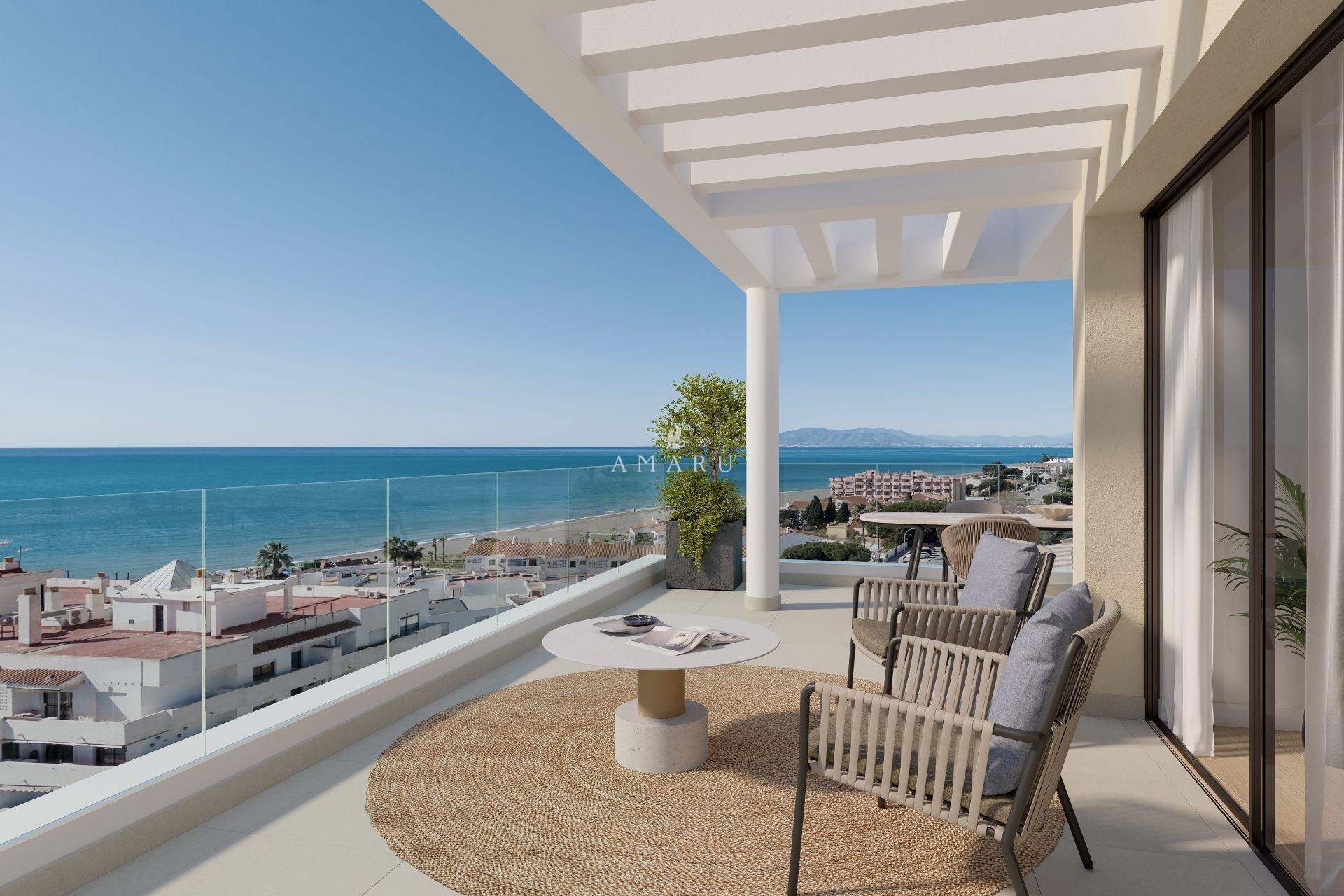 Nieuwbouw Woningen - Penthouse -
rincon de la victoria - Torre de Benagalbón