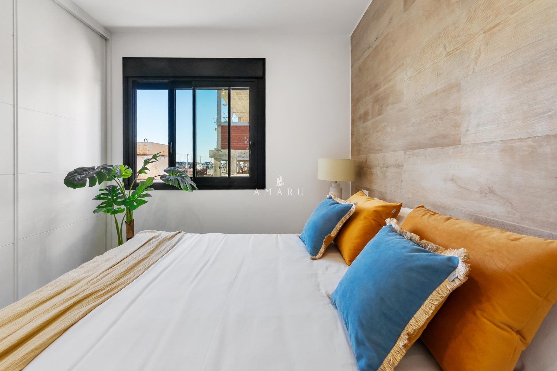 Nieuwbouw Woningen - Penthouse -
San Javier - Santiago De La Ribera
