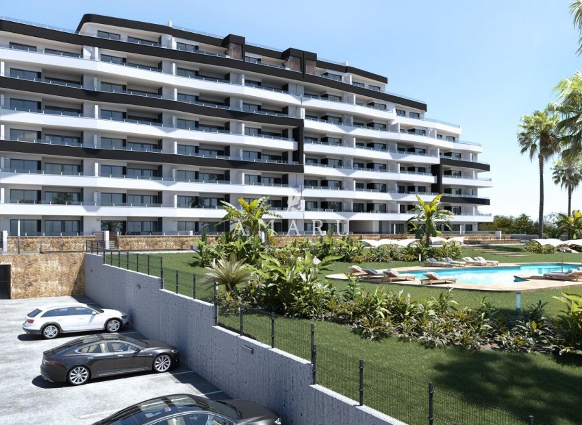 Nieuwbouw Woningen - Penthouse -
San Miguel de Salinas - Pueblo