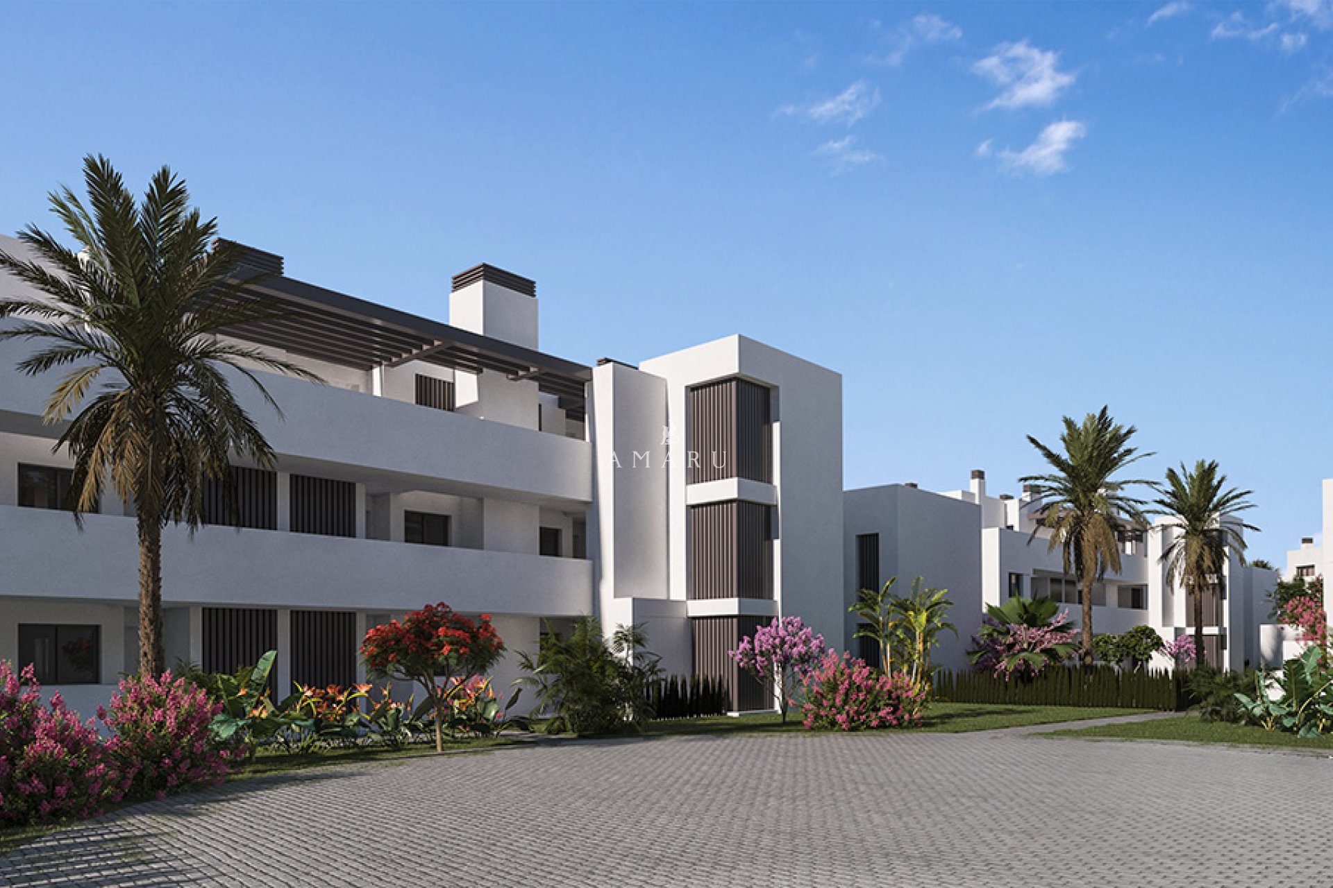 Nieuwbouw Woningen - Penthouse -
San Roque