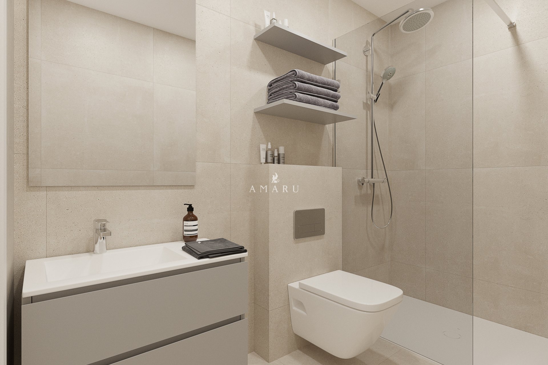 Nieuwbouw Woningen - Penthouse -
Santa Pola