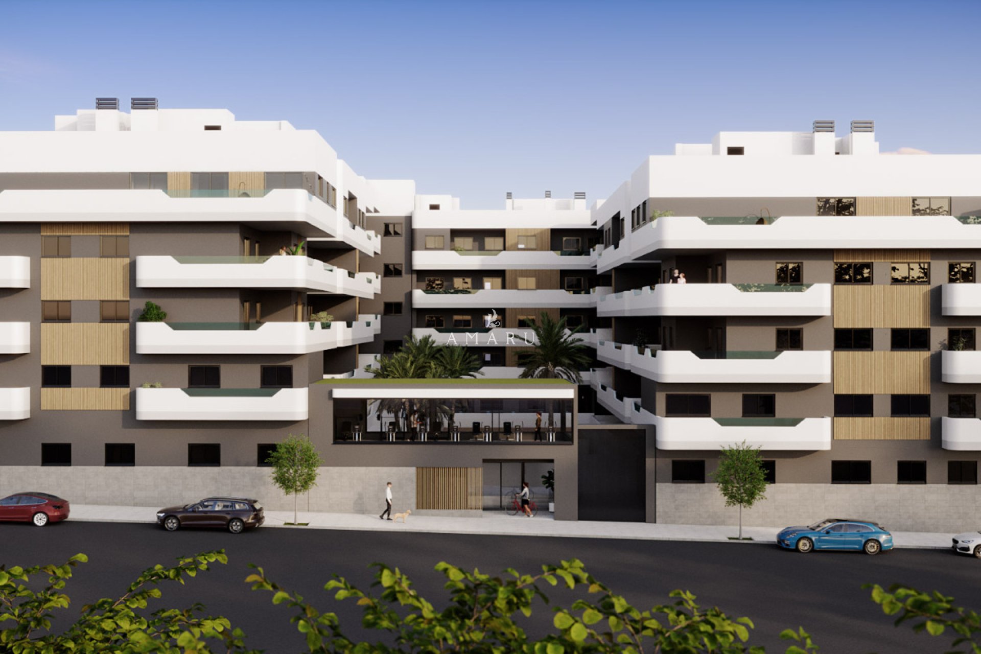 Nieuwbouw Woningen - Penthouse -
Santa Pola
