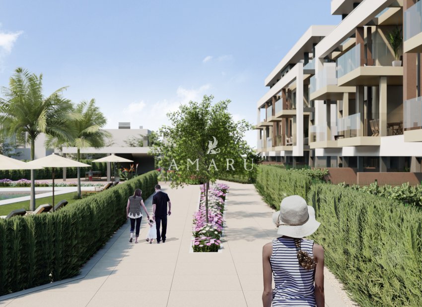 Nieuwbouw Woningen - Penthouse -
Santa Rosalía