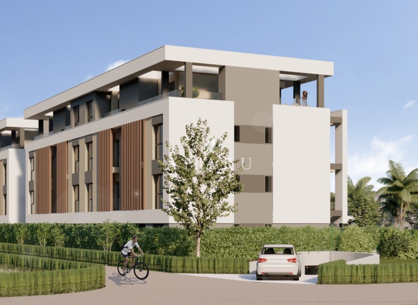 Nieuwbouw Woningen - Penthouse -
Santa Rosalía