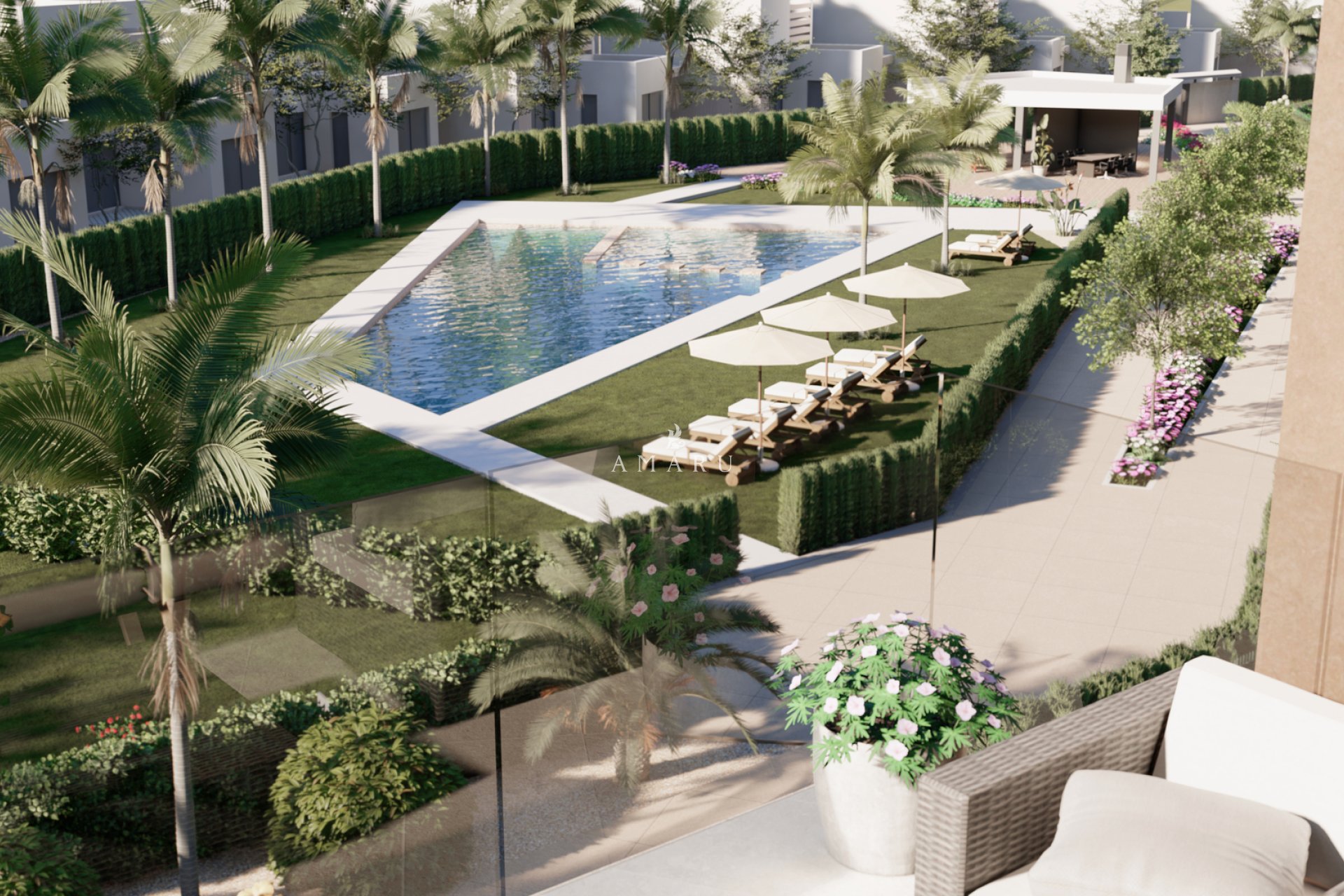 Nieuwbouw Woningen - Penthouse -
Santa Rosalía