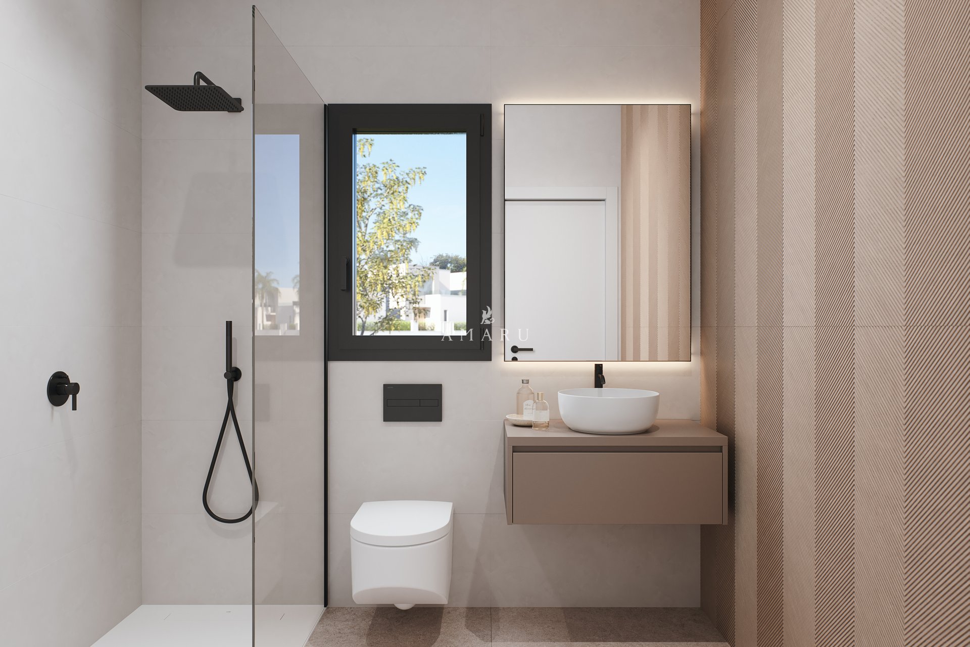 Nieuwbouw Woningen - Penthouse -
Santa Rosalía