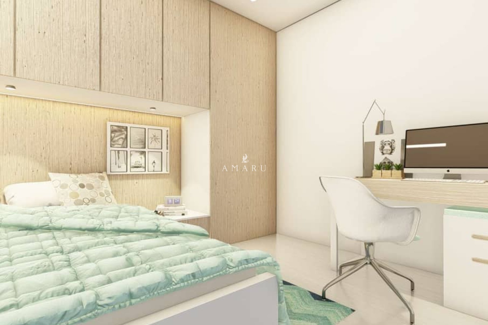 Nieuwbouw Woningen - Penthouse -
Torre de Benagalbón