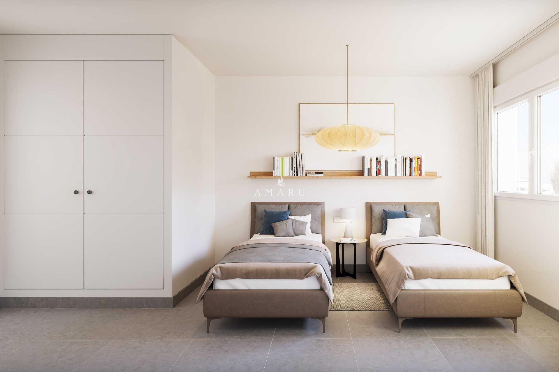 Nieuwbouw Woningen - Penthouse -
Torre del Mar