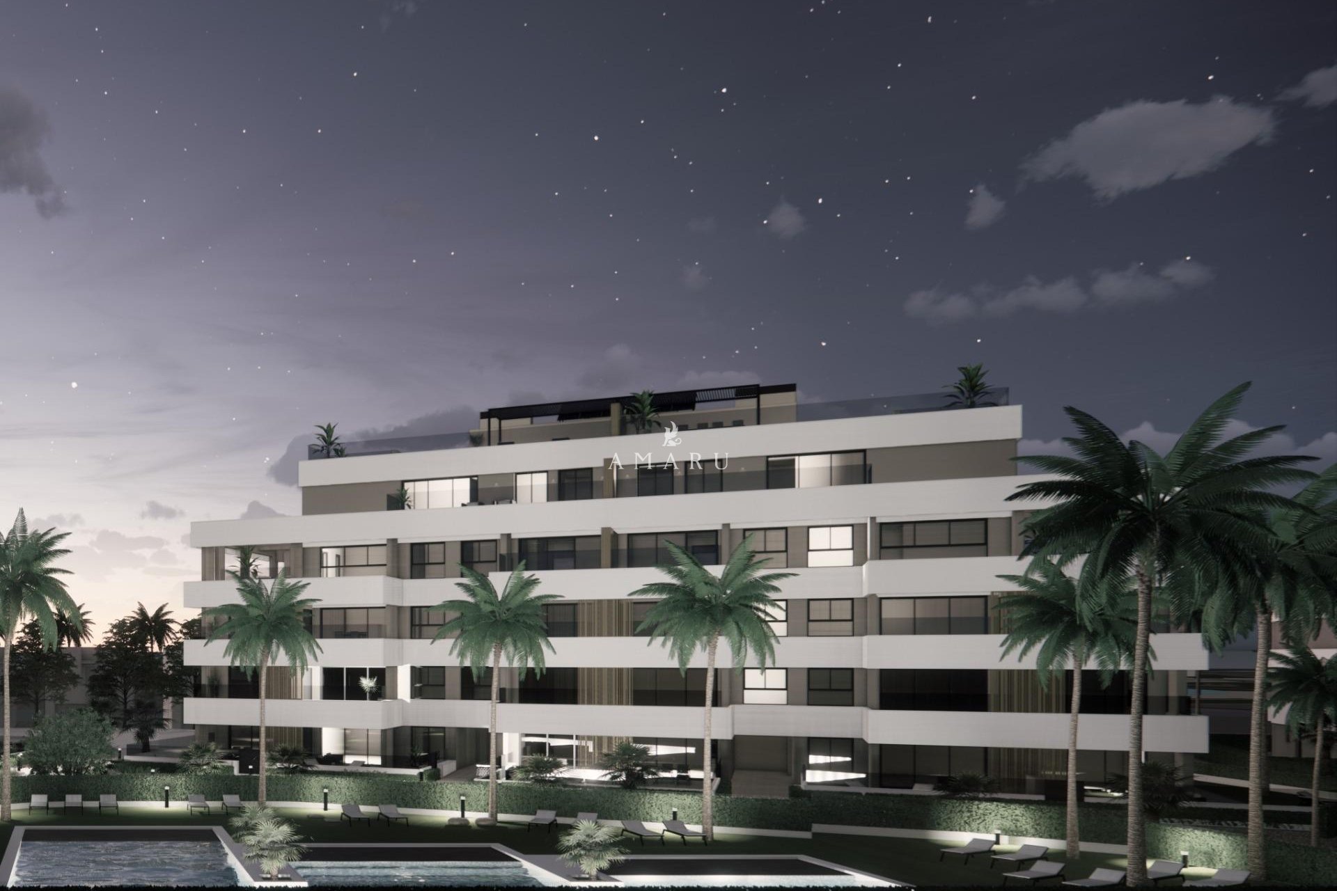 Nieuwbouw Woningen - Penthouse -
Torre Pacheco - Santa Rosalia Lake And Life Resort