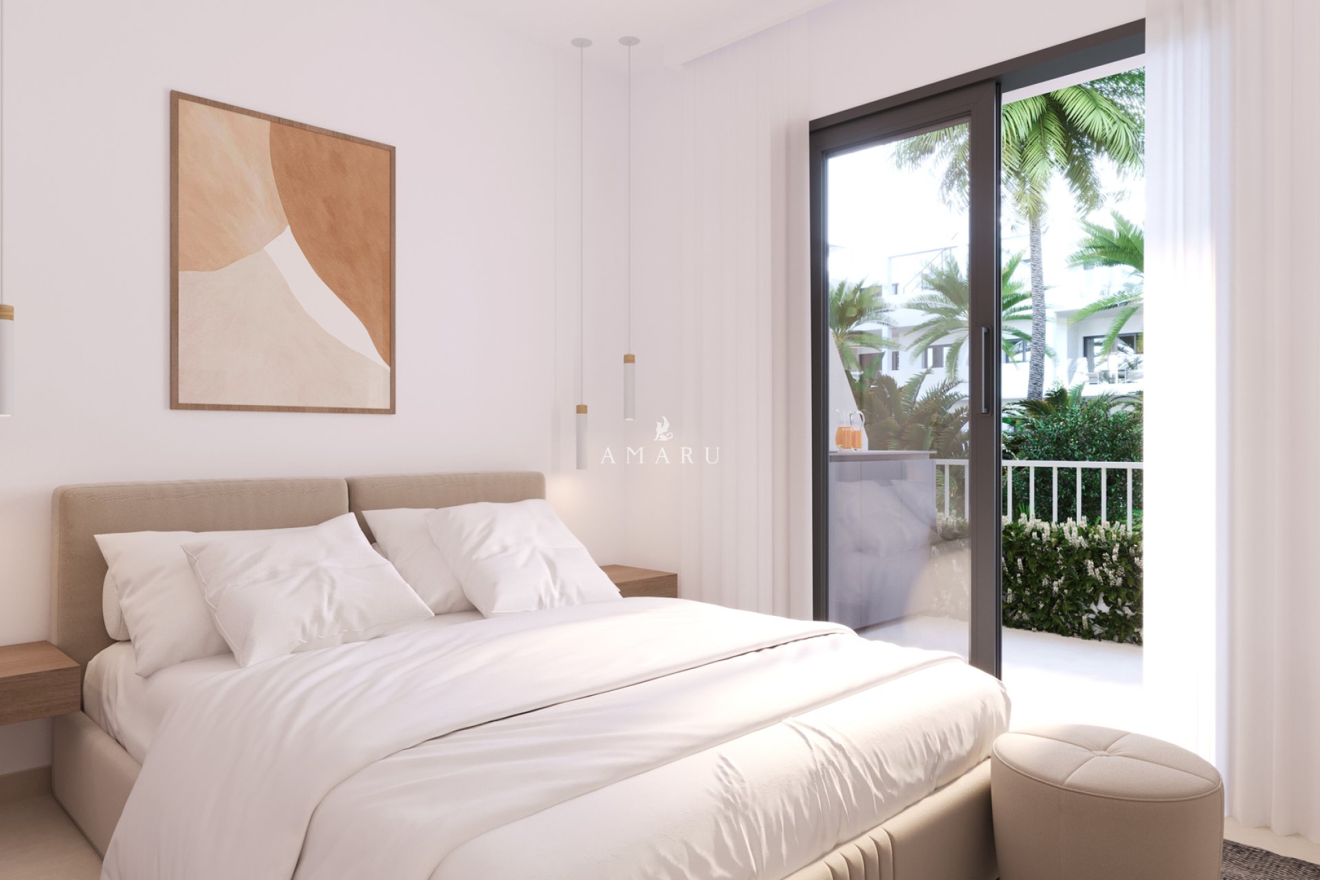 Nieuwbouw Woningen - Penthouse -
Torre-Pacheco