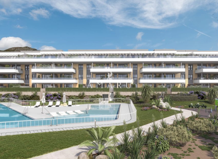 Nieuwbouw Woningen - Penthouse -
Torremolinos