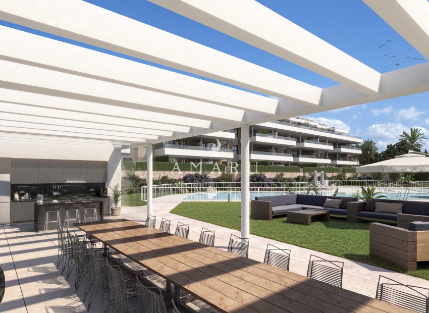 Nieuwbouw Woningen - Penthouse -
Torremolinos