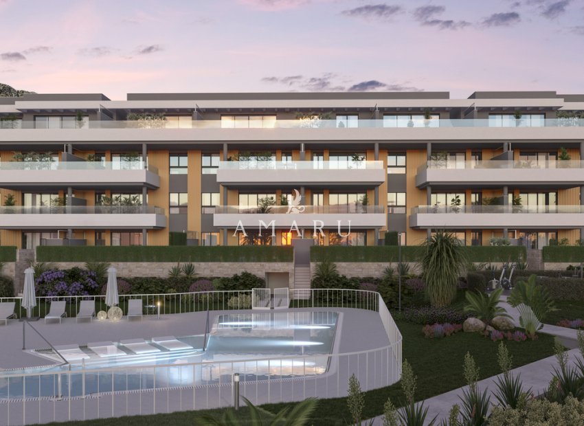 Nieuwbouw Woningen - Penthouse -
Torremolinos