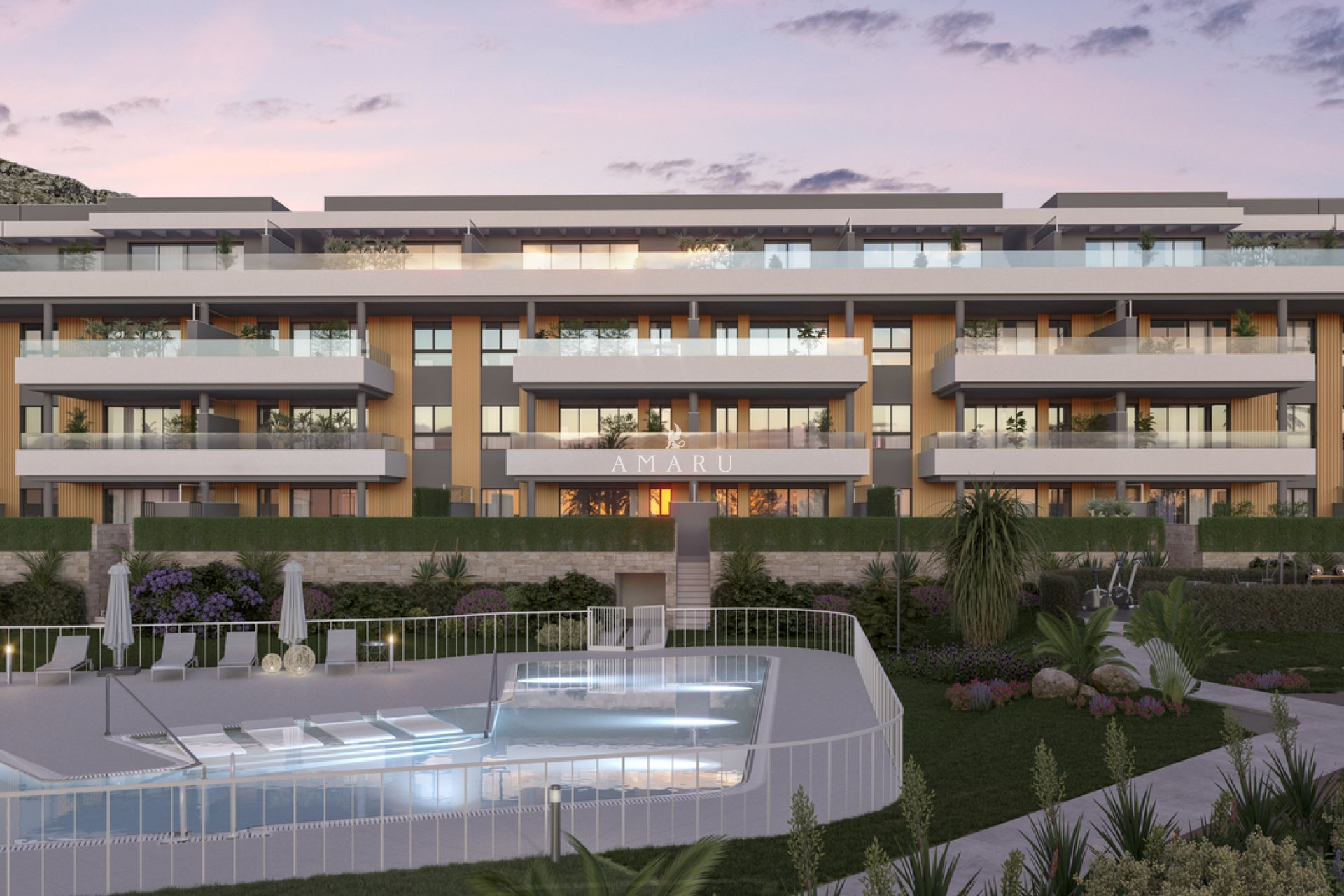Nieuwbouw Woningen - Penthouse -
Torremolinos