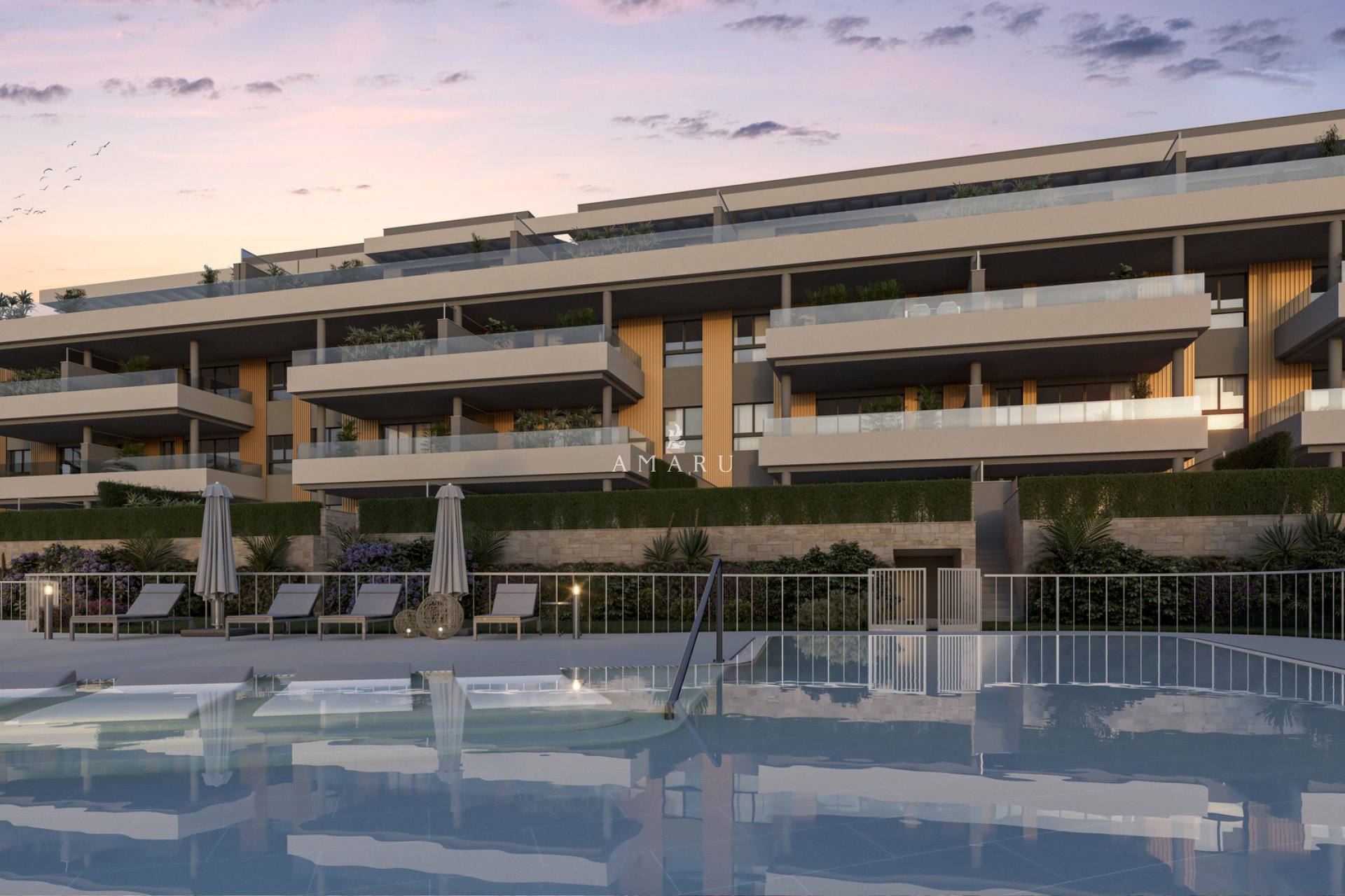 Nieuwbouw Woningen - Penthouse -
Torremolinos