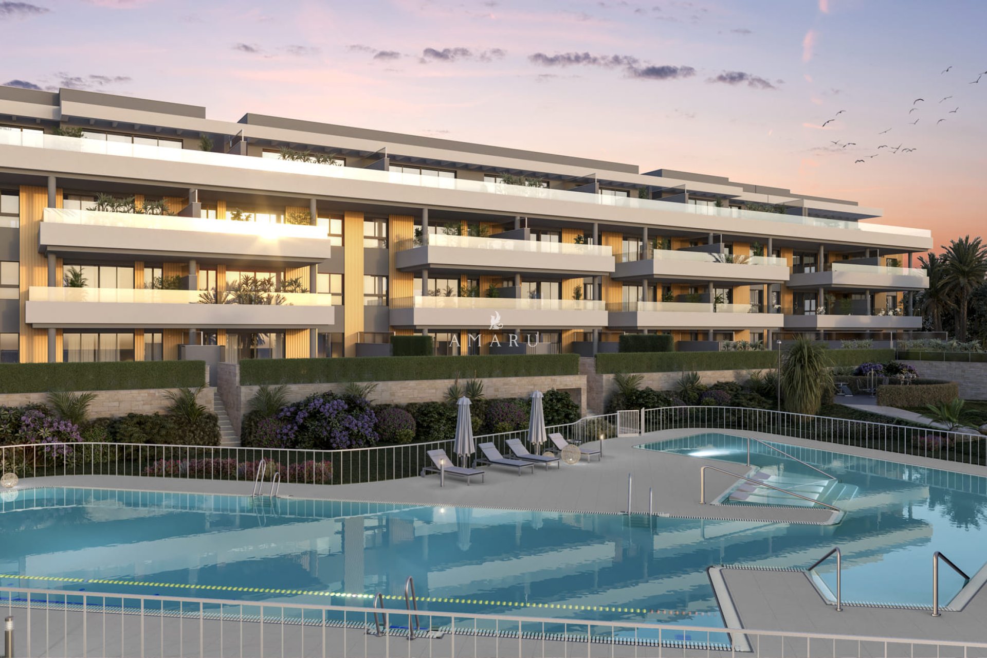 Nieuwbouw Woningen - Penthouse -
Torremolinos