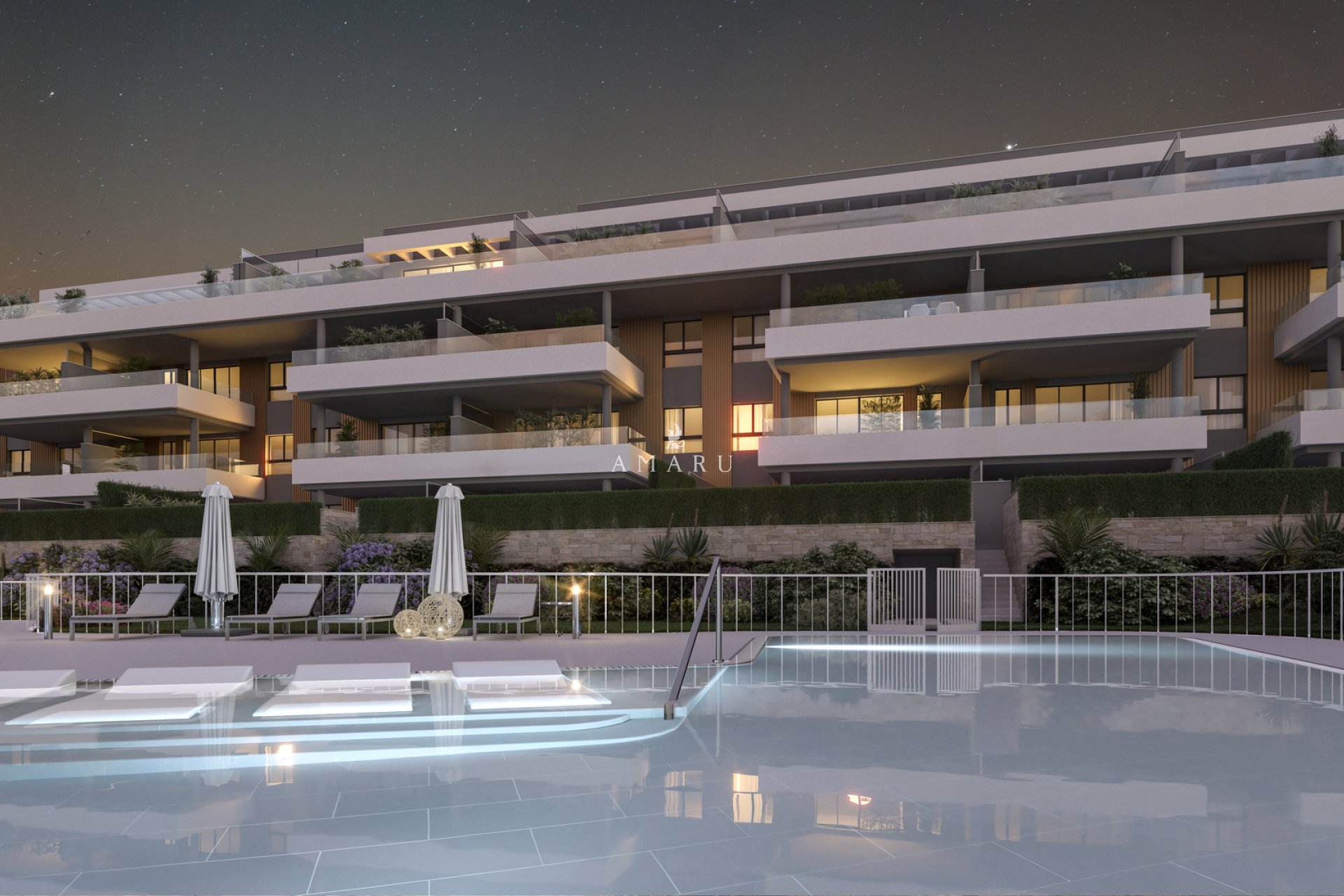 Nieuwbouw Woningen - Penthouse -
Torremolinos