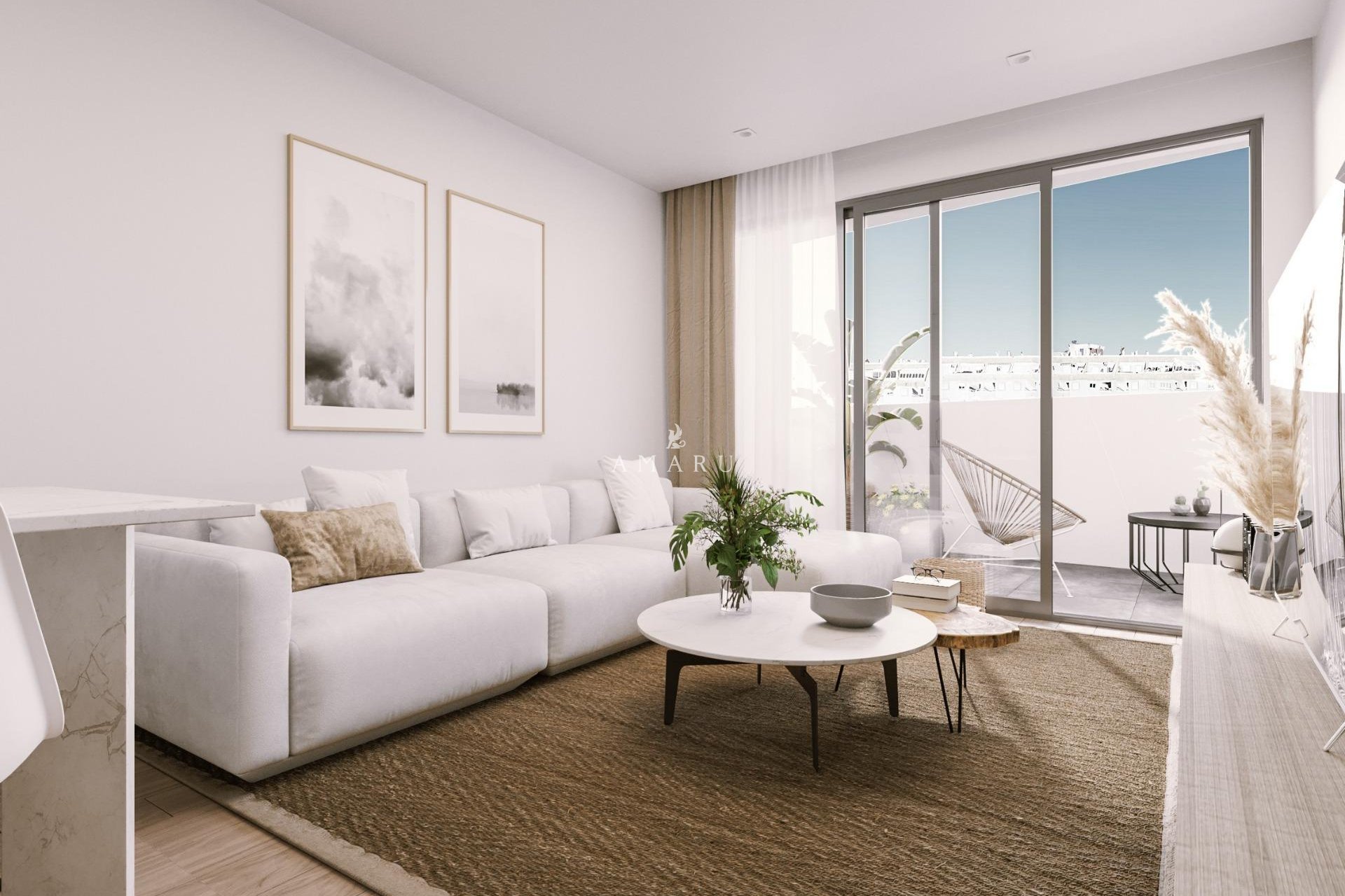 Nieuwbouw Woningen - Penthouse -
Torrevieja - Centro
