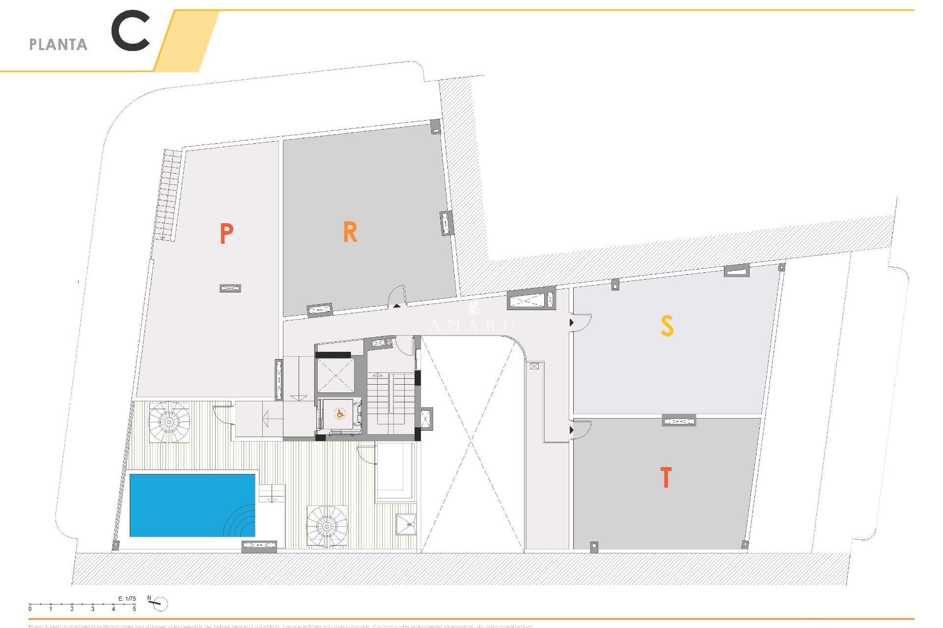 Nieuwbouw Woningen - Penthouse -
Torrevieja - Centro