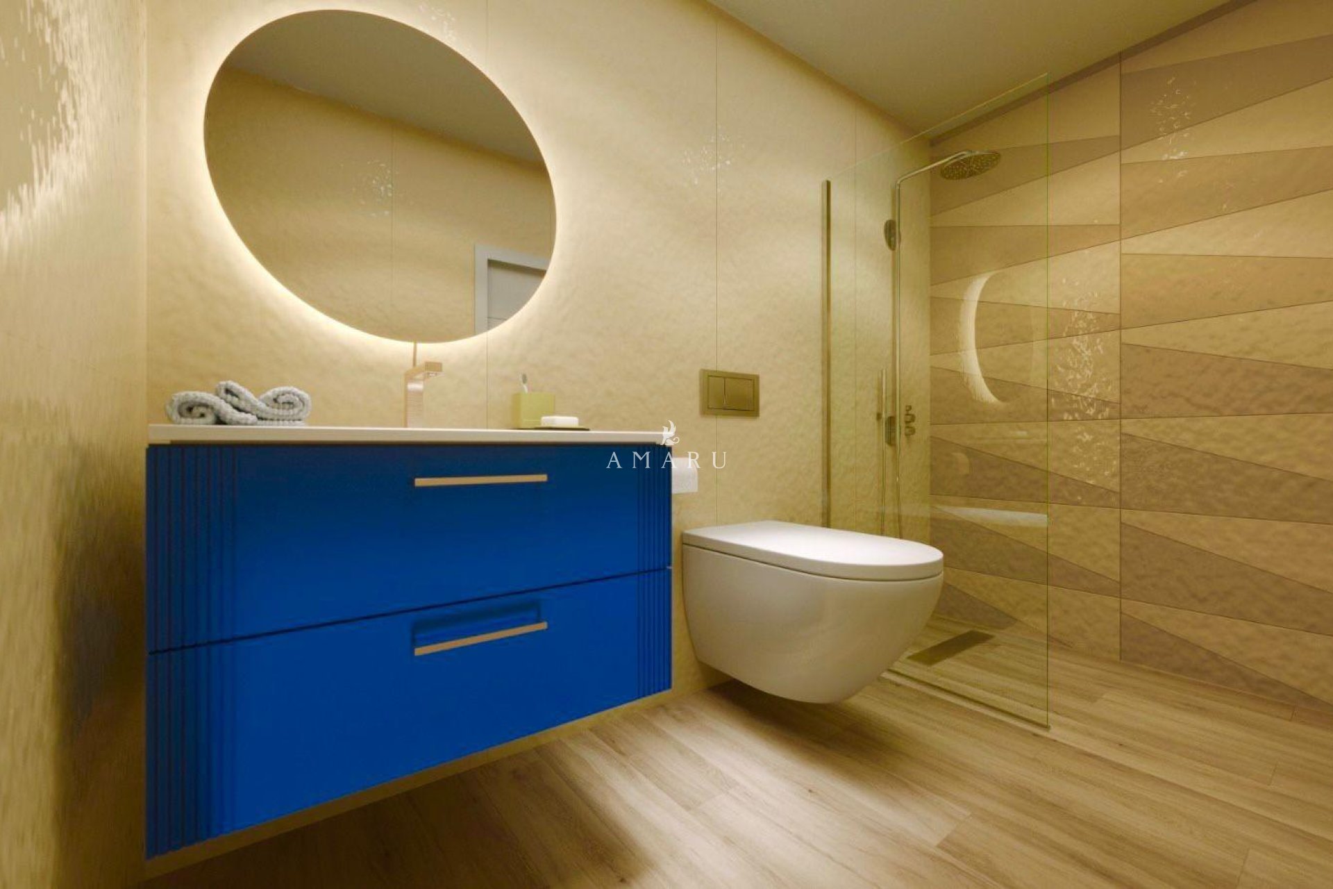 Nieuwbouw Woningen - Penthouse -
Torrevieja - Centro