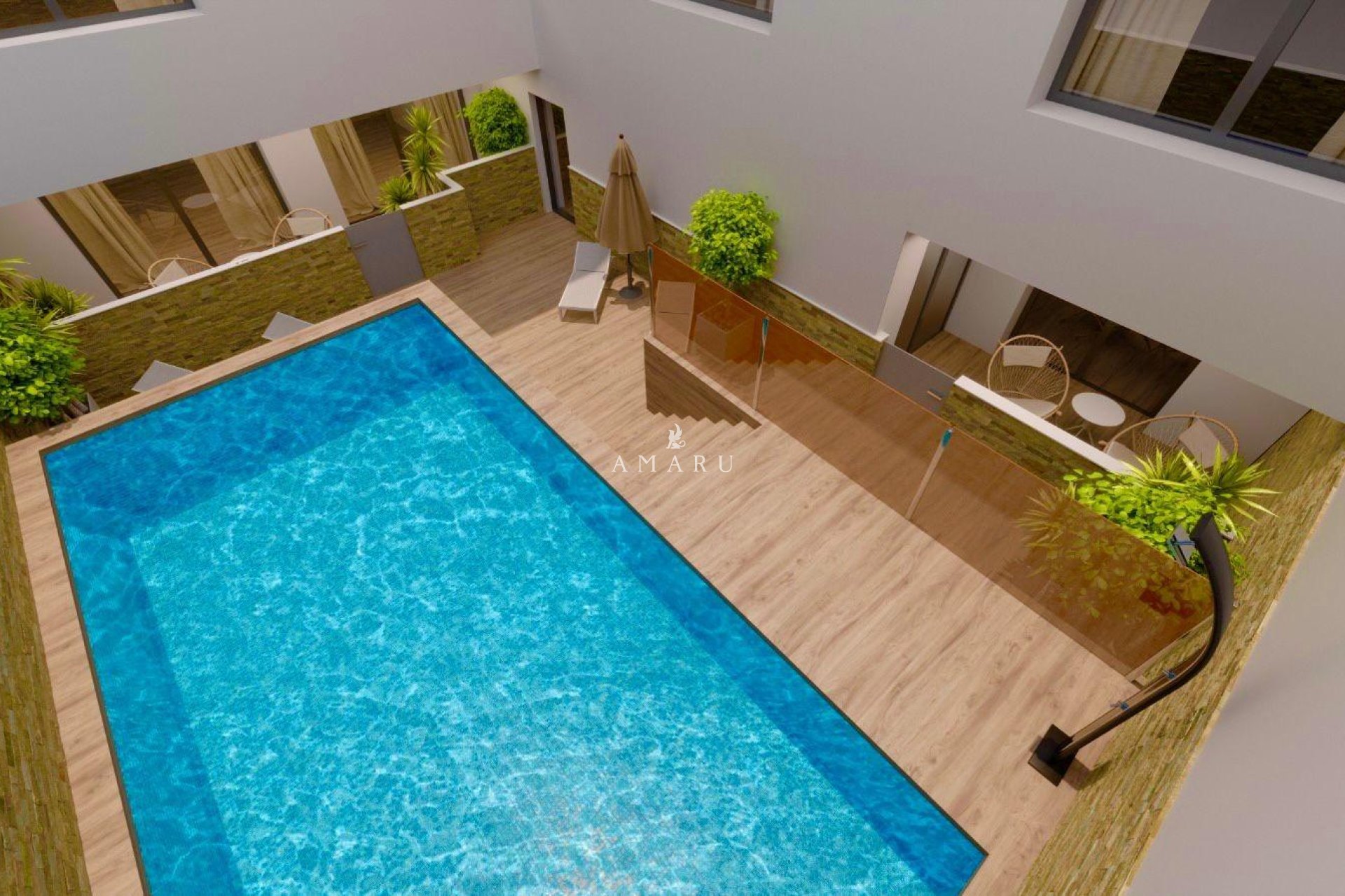 Nieuwbouw Woningen - Penthouse -
Torrevieja - Centro