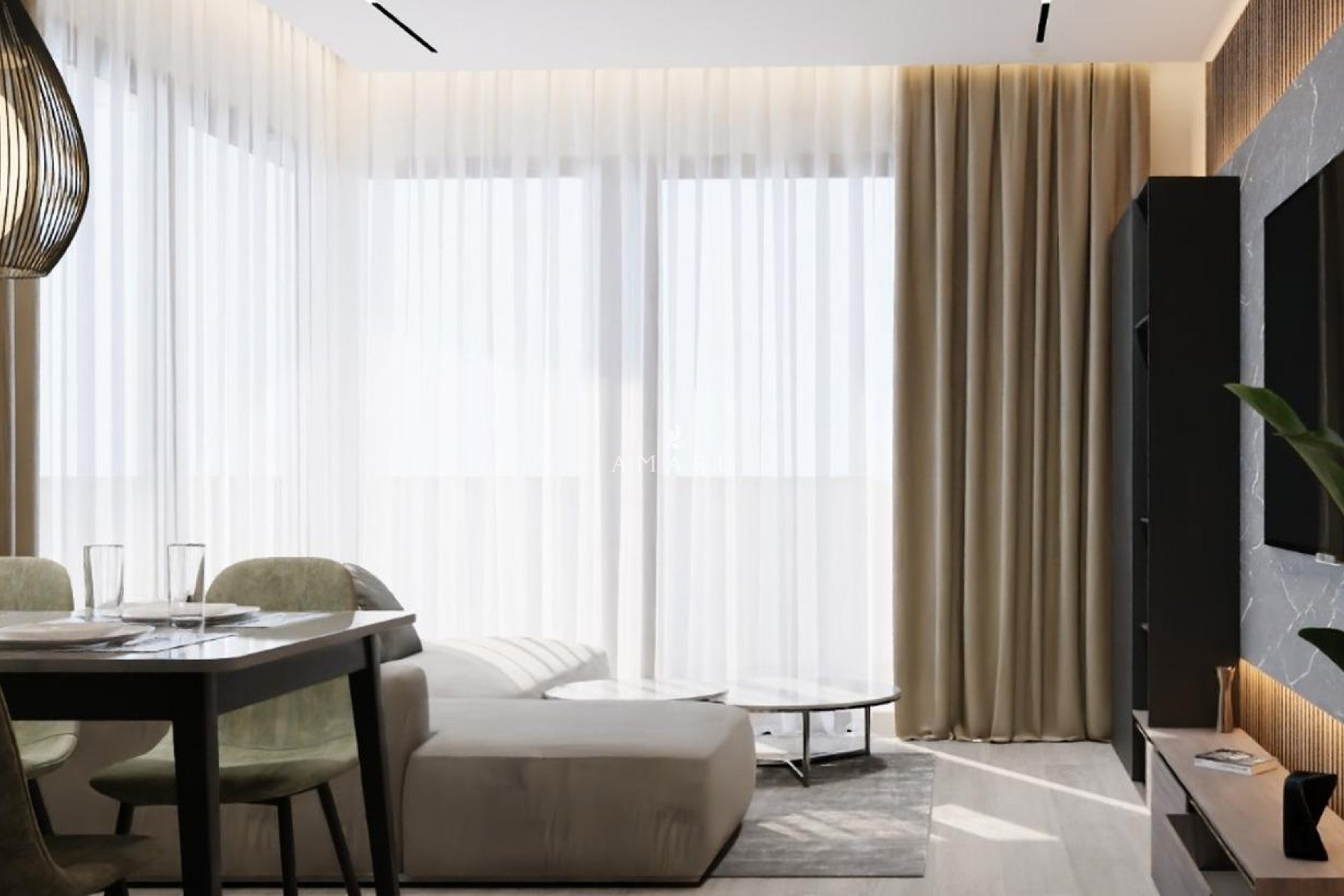 Nieuwbouw Woningen - Penthouse -
Torrevieja - Centro