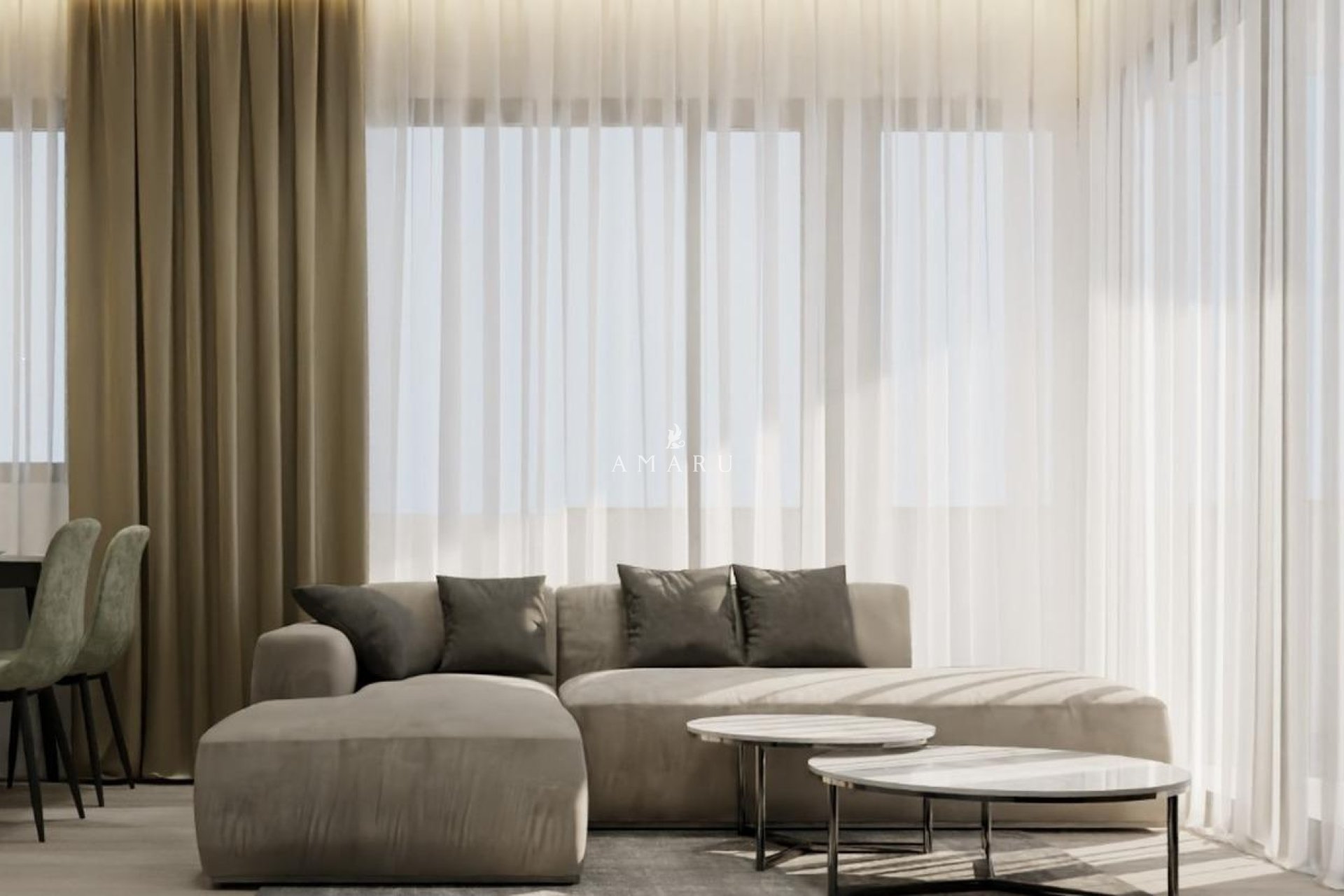 Nieuwbouw Woningen - Penthouse -
Torrevieja - Centro