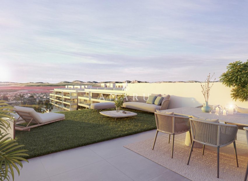 Nieuwbouw Woningen - Penthouse -
Torrevieja - La Hoya