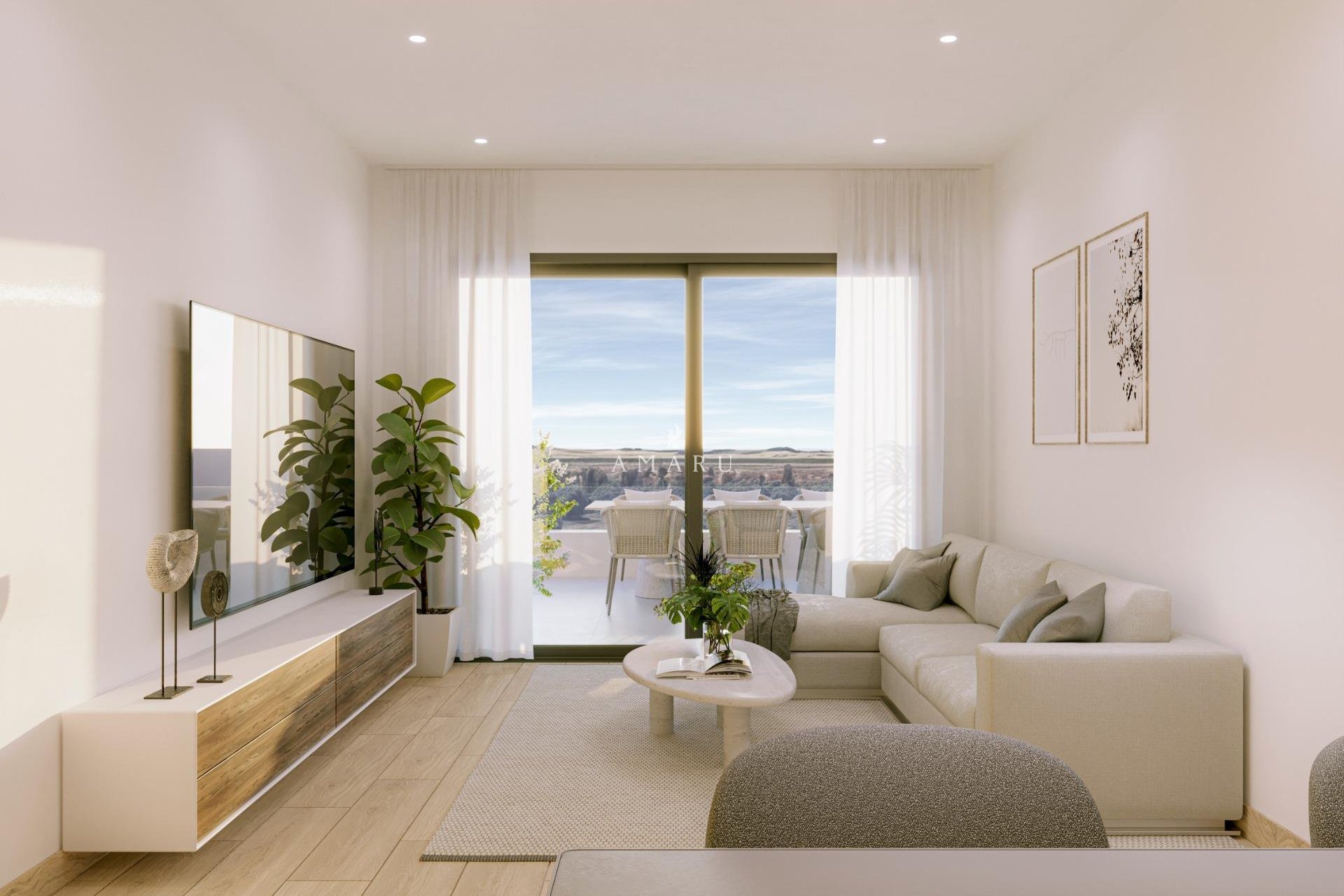 Nieuwbouw Woningen - Penthouse -
Torrevieja - La Hoya